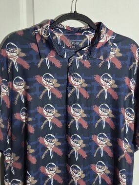 4Sosik Men’s Perdormance Golf Polo Size XL